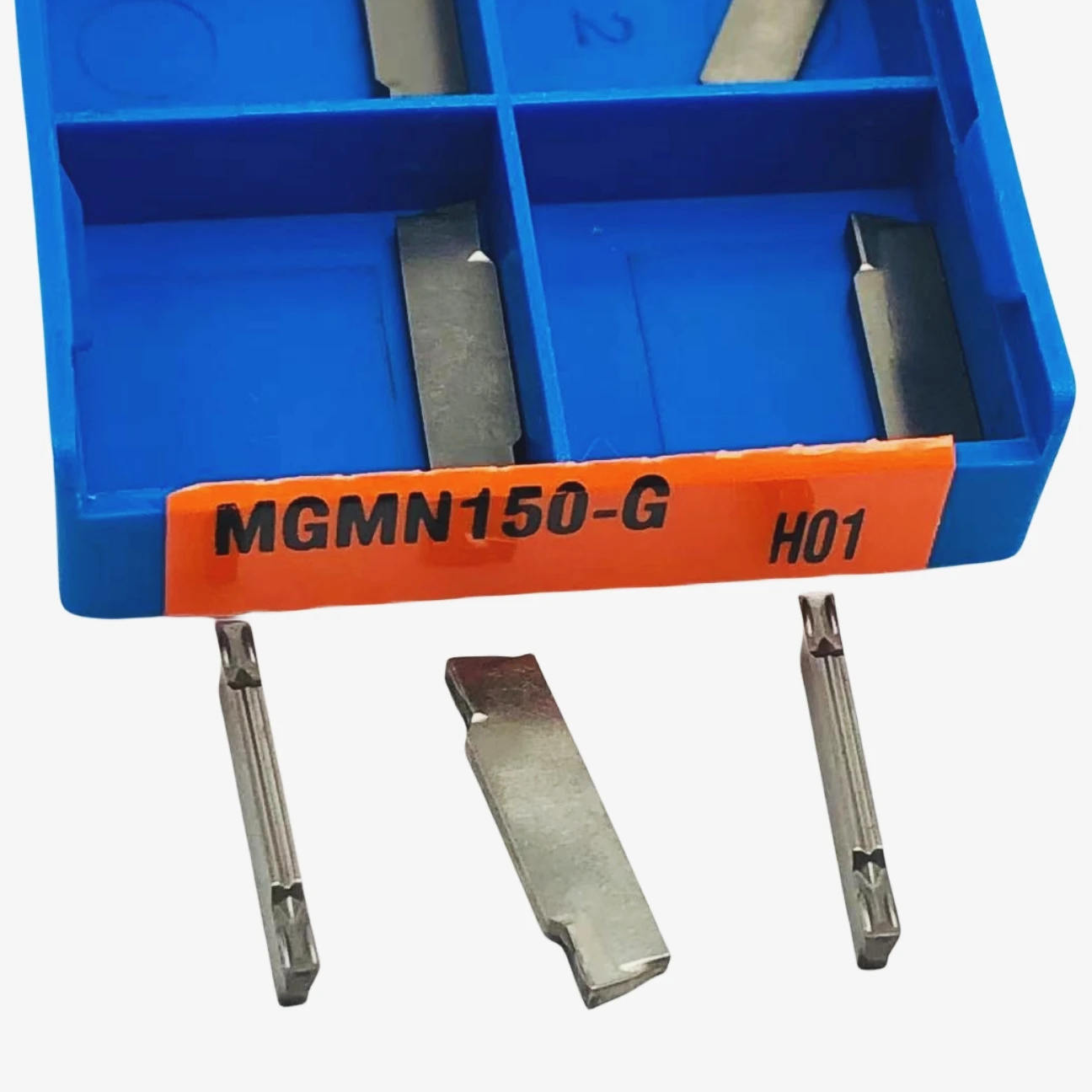 أداة مخرطة شفرة كربيد القطع المشقوق ، قطع وتقطيع CNC ، MGMN150 MGMN200