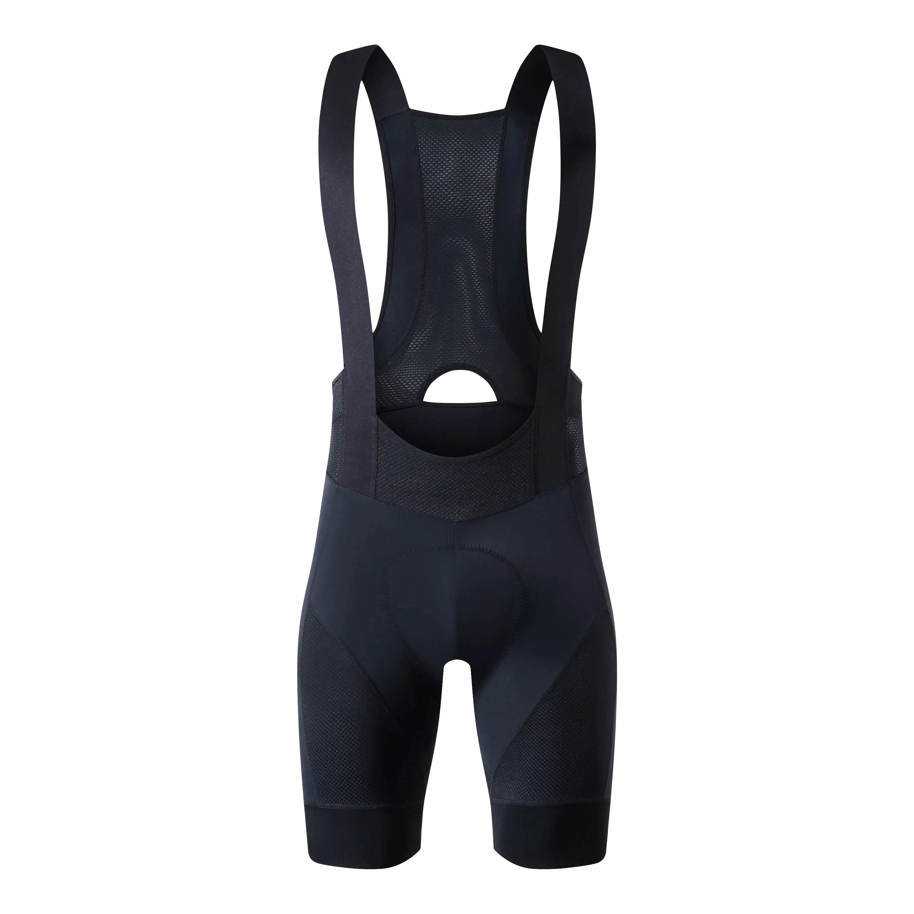YKYWBIKE Herren-Radtrikot-Shorts für den Sommer 7H Paris HP Gepolsterte Elastische Atmungsaktive Rennrad-Fahrrad-Trägerhose – Detail 16