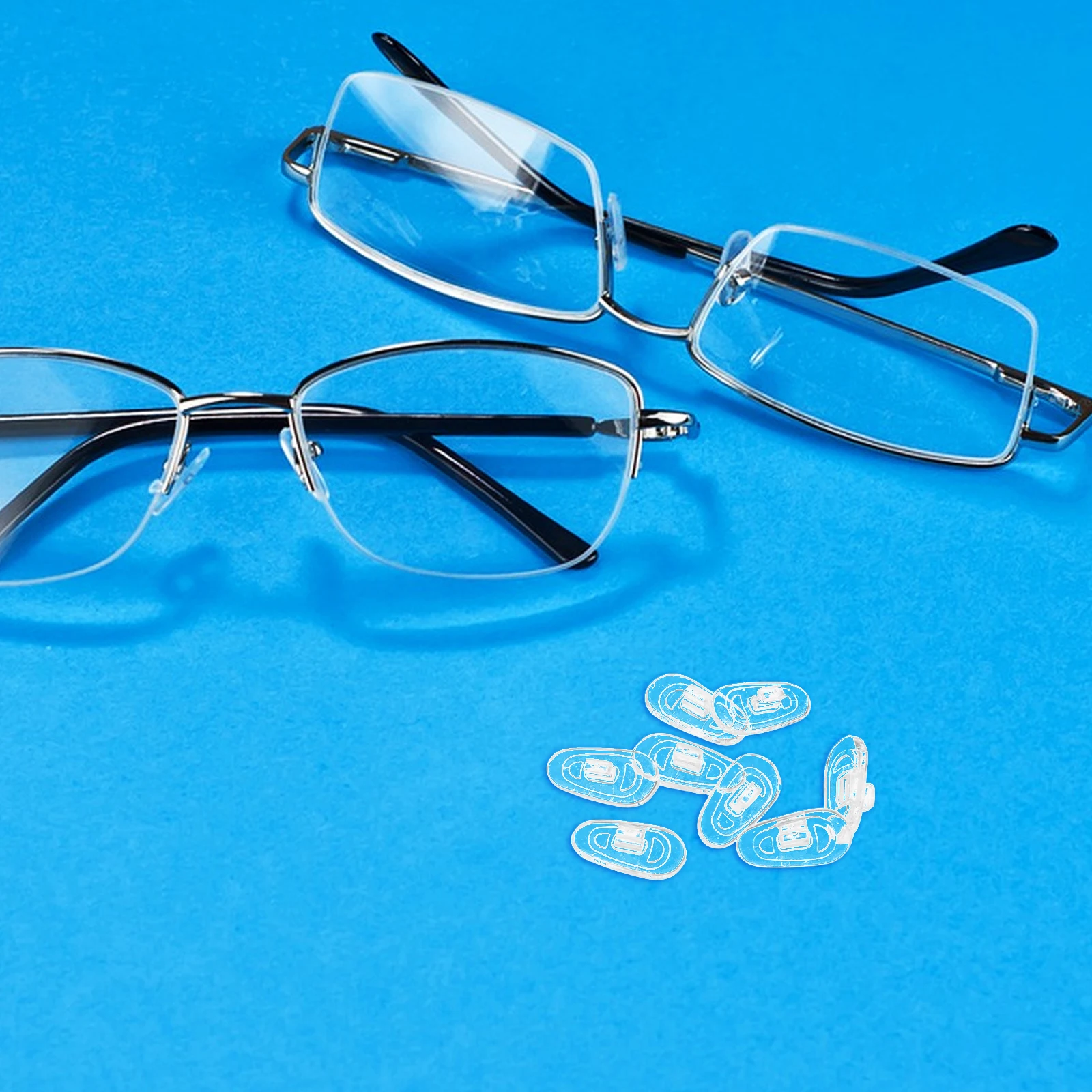 

Silicone Eyeglass U-Shaped Anti-Slip Comfortable Non-Slip Replacement For Sports Sunglasses Eyewear Universal Fit