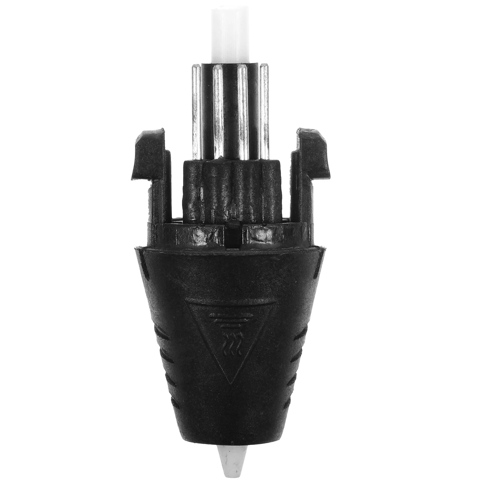 

3 D 3D Printing Pen Head Printer Nozzles for The Accessories Abs Black Replacement Man