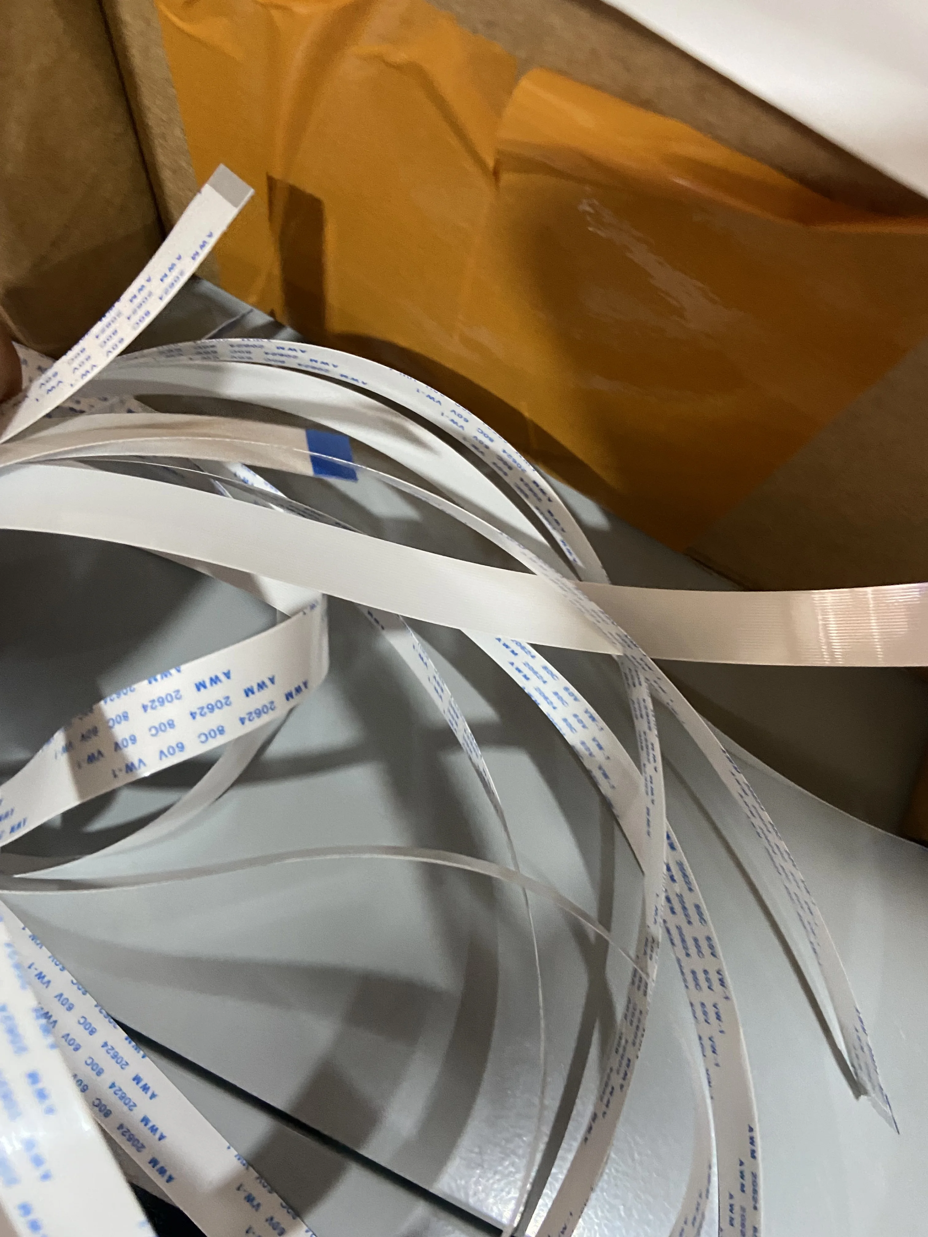 

5 комплектов 932 932XL 933 933XL кабель печатающей головки для HP OfficeJet 6100 6600 6700 7110 7610 7612 CB863-80013A CB863-80002A CB863-60133