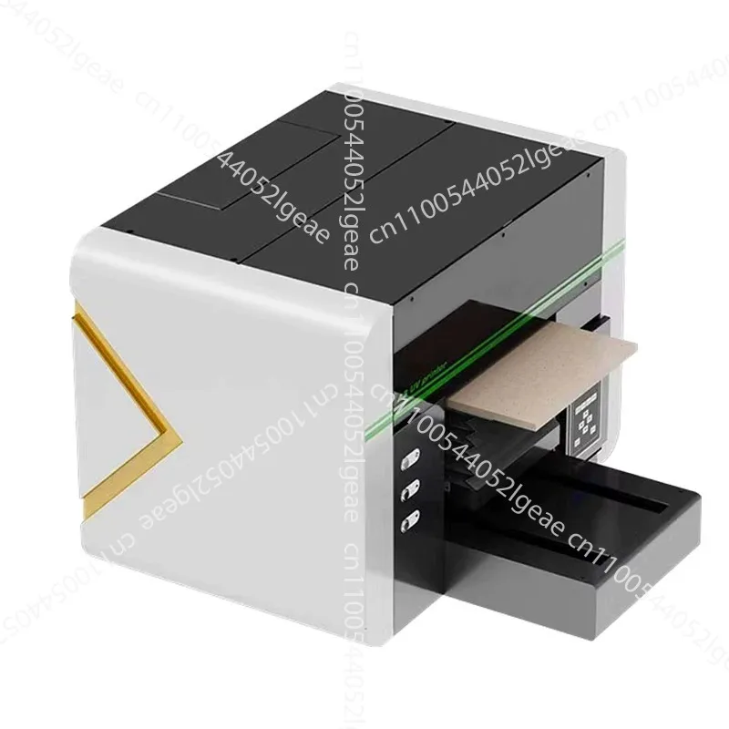 

Small Visual Positioning Uv Printer Mobile Phone Case Nameplate Acrylic Printing Machine