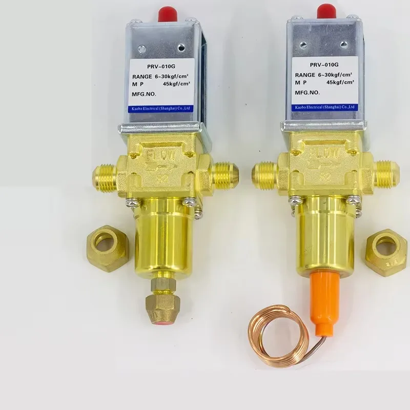 Water flow regulating valve ice maker PRV-01G ice maker pressure water stop valve water pressure