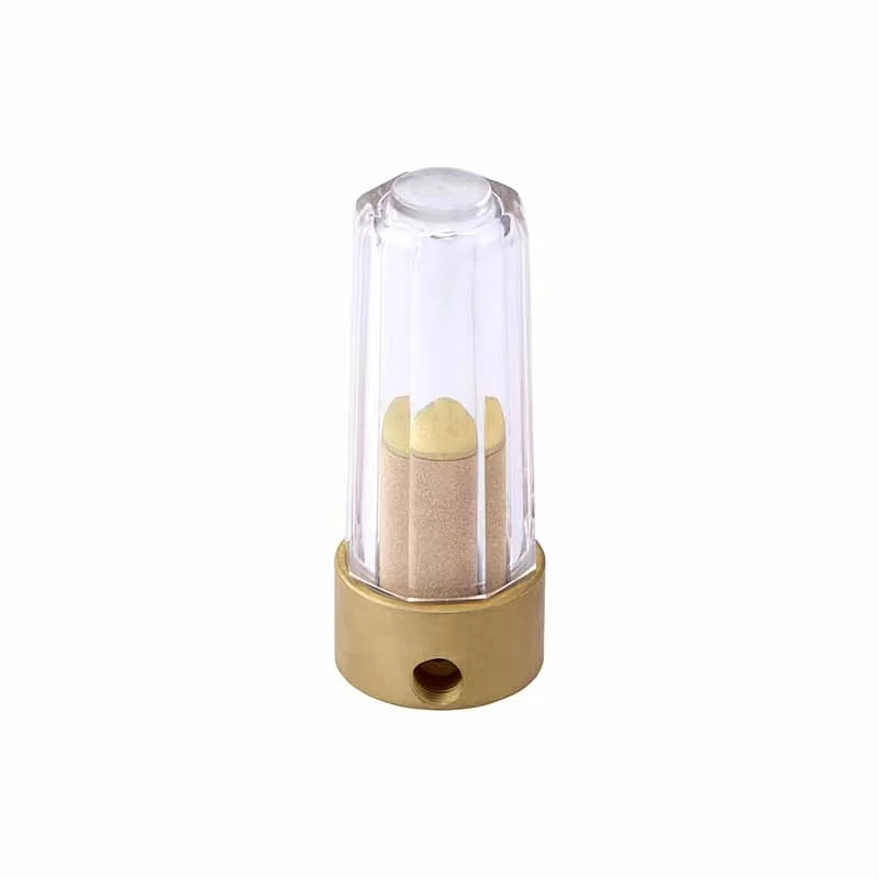 Dental Chair Water Filter Accessories Copper Filter Element Valve Filter Connector Dental Plastic Water Filter Water Purifier