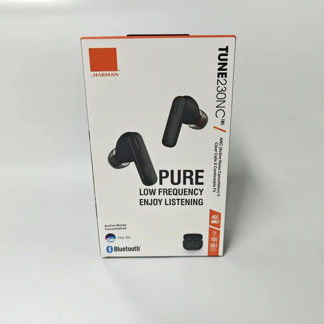 

2025 New T230NC TWS True Wireless Bluetooth Earphones In Ear Music Sports Running Earphones Suitable for JBL