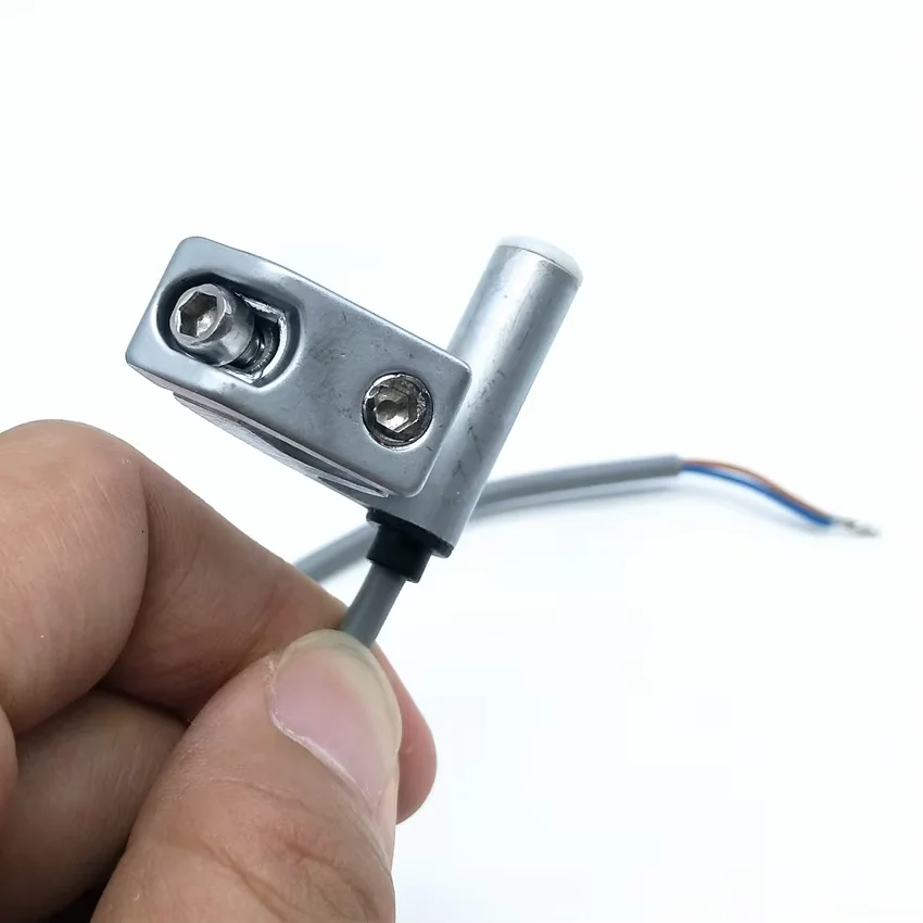 CS1A020 (AL-18-R) Pneumatic Cylinder Magnetic Sensor Reed Switch AirTAC Type Pneumatic proximity switch use for SC Cylinder image 4