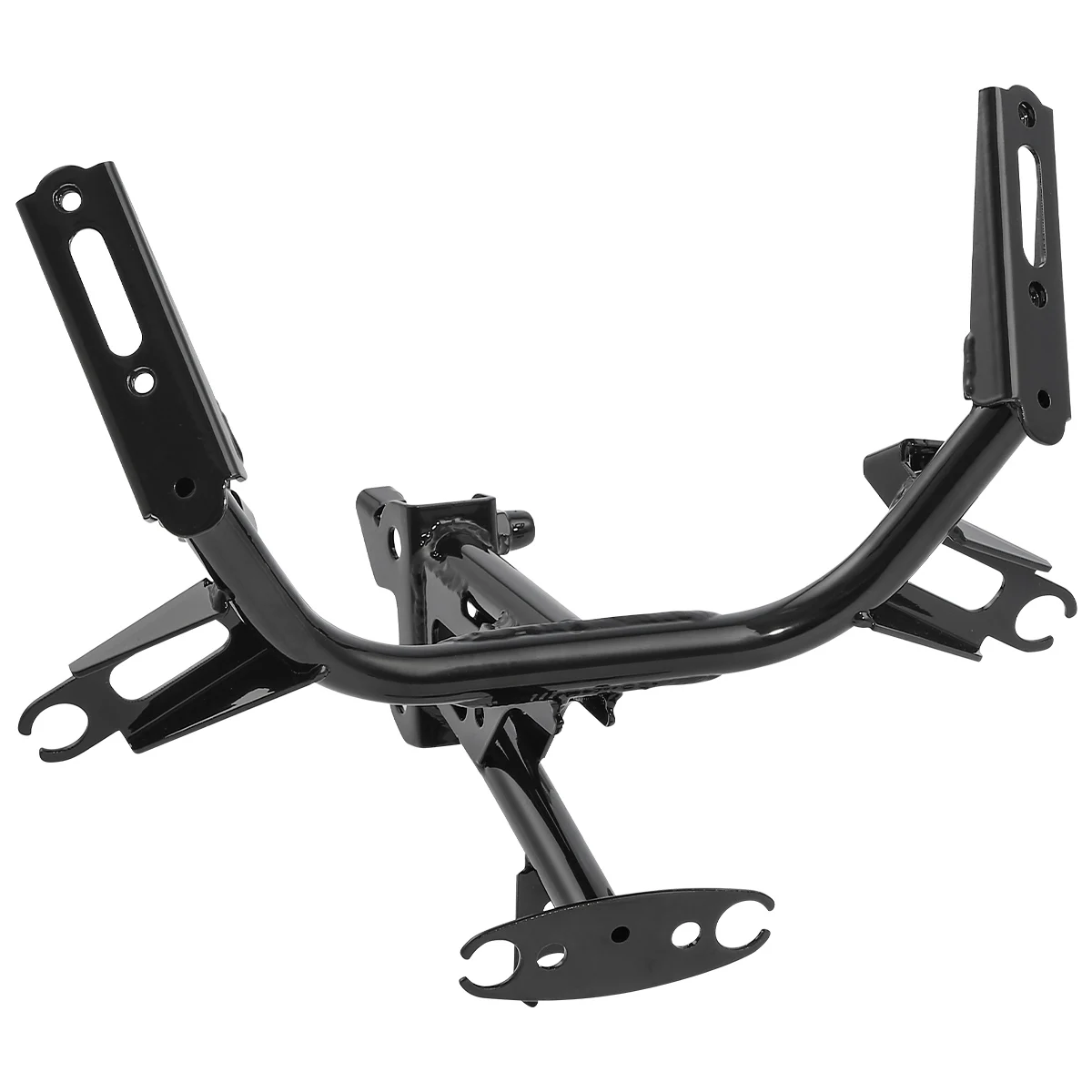 

Upper Front Headlight Stay Brackets Fit For Yamaha YZFR3 YZF-R3 2019-2024 20 21