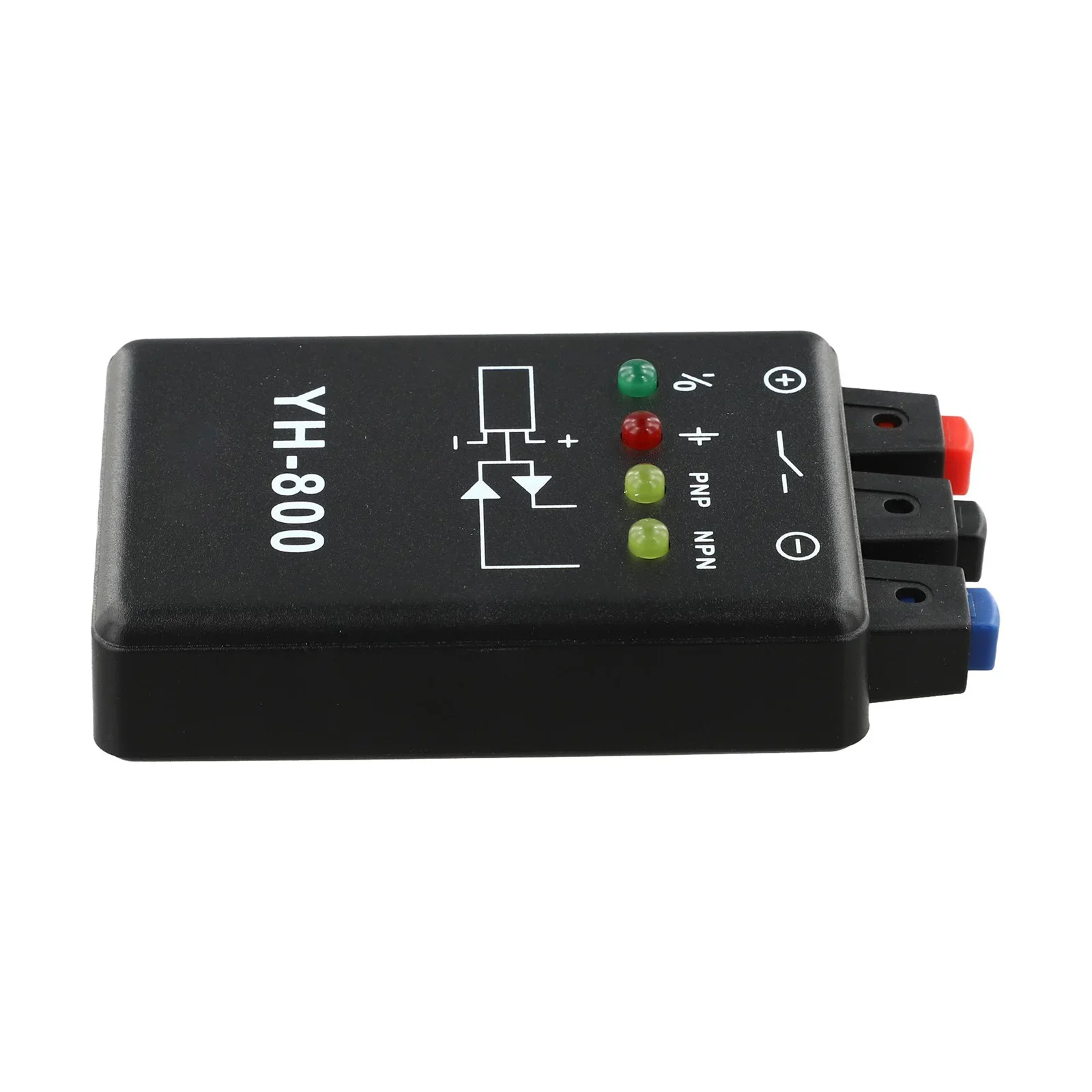 Sensor Tester for Photoelectric and Proximity Applications Quick Functionality Verification for Various Sensors