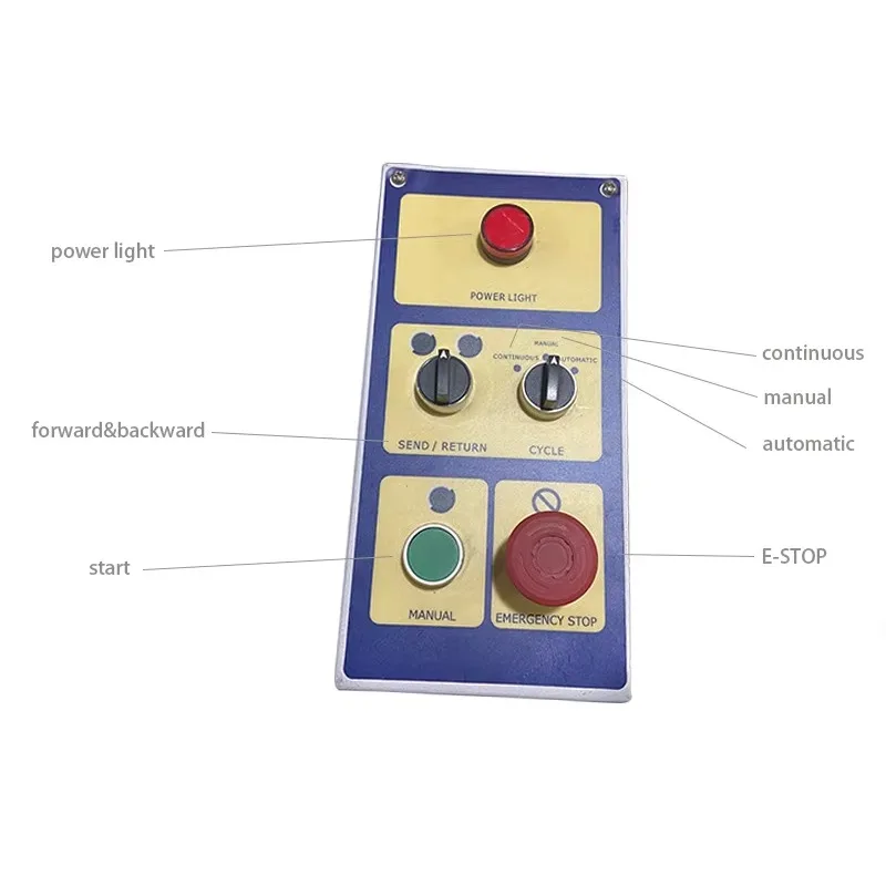Máquina flejadora automática de cartón de alta velocidad 101A, flejadora automática en línea de polipropileno/cinta para mascotas