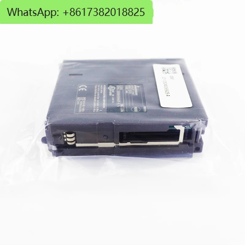 QX81 Japan Q series DC input 32 points DC24V 4m PLC module 24VDC/4mA common cathode 32 points input module QY81P