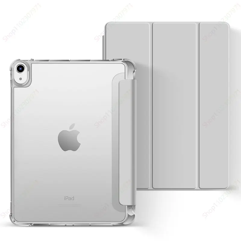 Mit Stifthalter-Hülle für iPad A19 12. Gen. A16 2026 Pro11 M5 M4 Air11 8 M3 M2 Air 5 4 10.9 10.2 8 9 10. Gen. 5/6. Gen. 2017 2018 9.7 10.5 – Detail 9