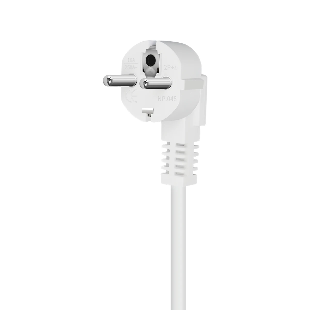 TOMZN TOSVA-16LM EU Protector Power Strip 16A Adjustable OVP UVP OCP Surge Protection Socket