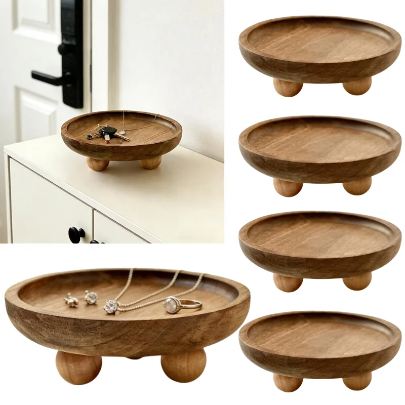 Mini Bamboo Wooden …