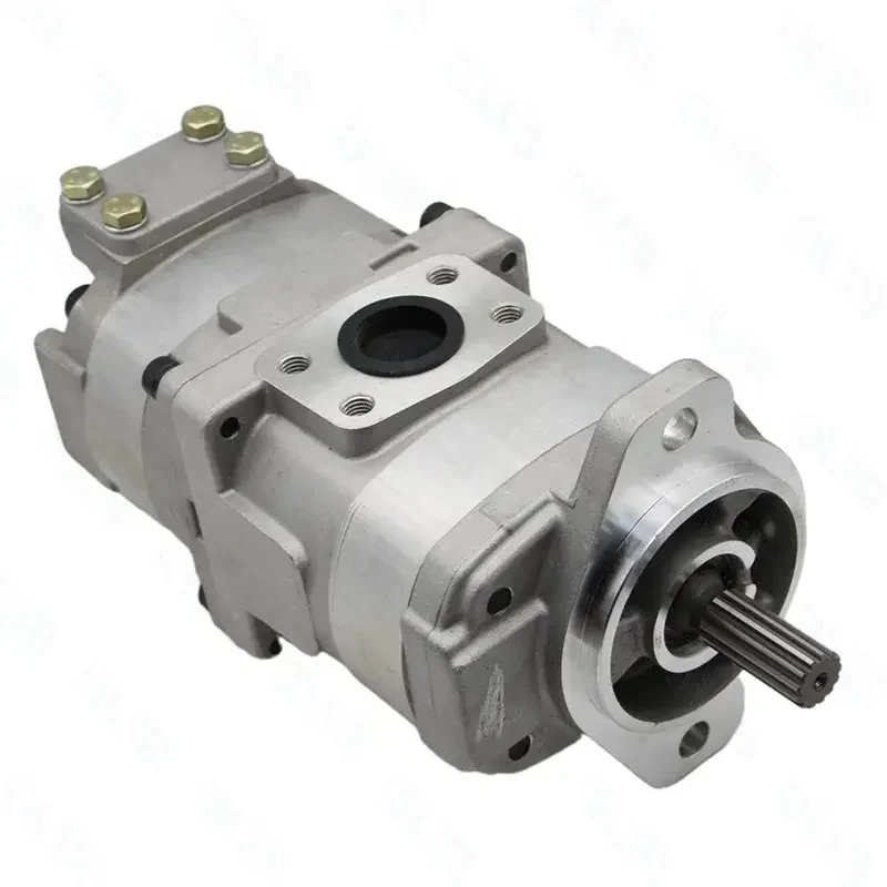 Hydraulic Pump 705-52-30360 For Komatsu HD255-5 WA400-3 WA420-3 Engine SAA6D125E-3