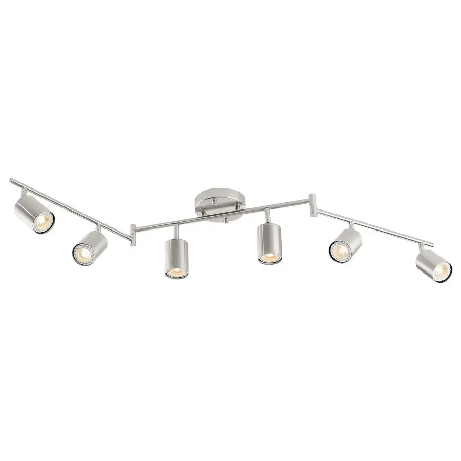 6 Light Track Light…