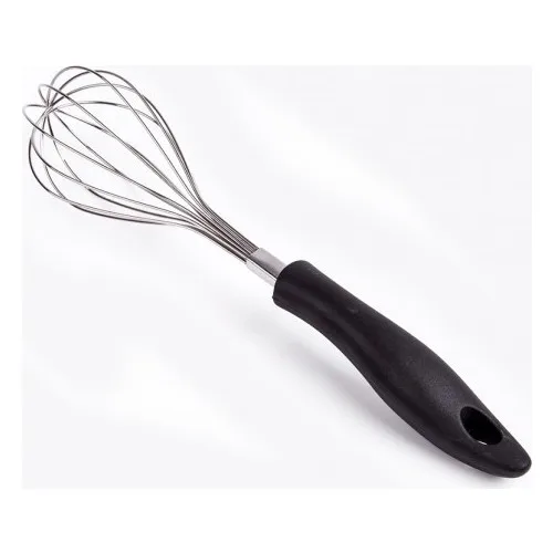 Evvehediyelikeşya 1. Grade Stainless Steel Bakelite Handle Egg Beater