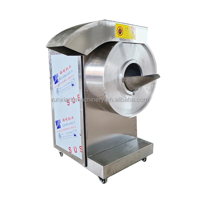 Electric French Fries Machine Commercial Small Potato Cutter Multifunctional French Fries Making Machine