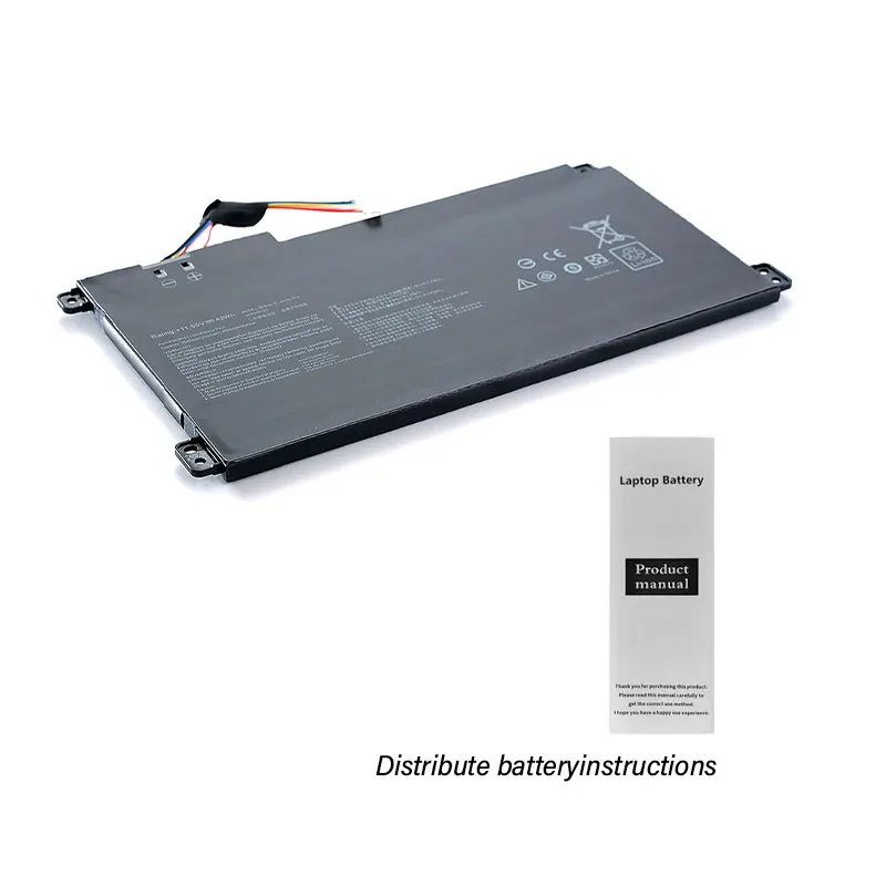 B31N1912 C31N1912 Laptop Battery for ASUS VivoBook 14-E410MA L410MA E410KA E510MA E510KA F414MA L510MA R522MA E410MA-EK026TS