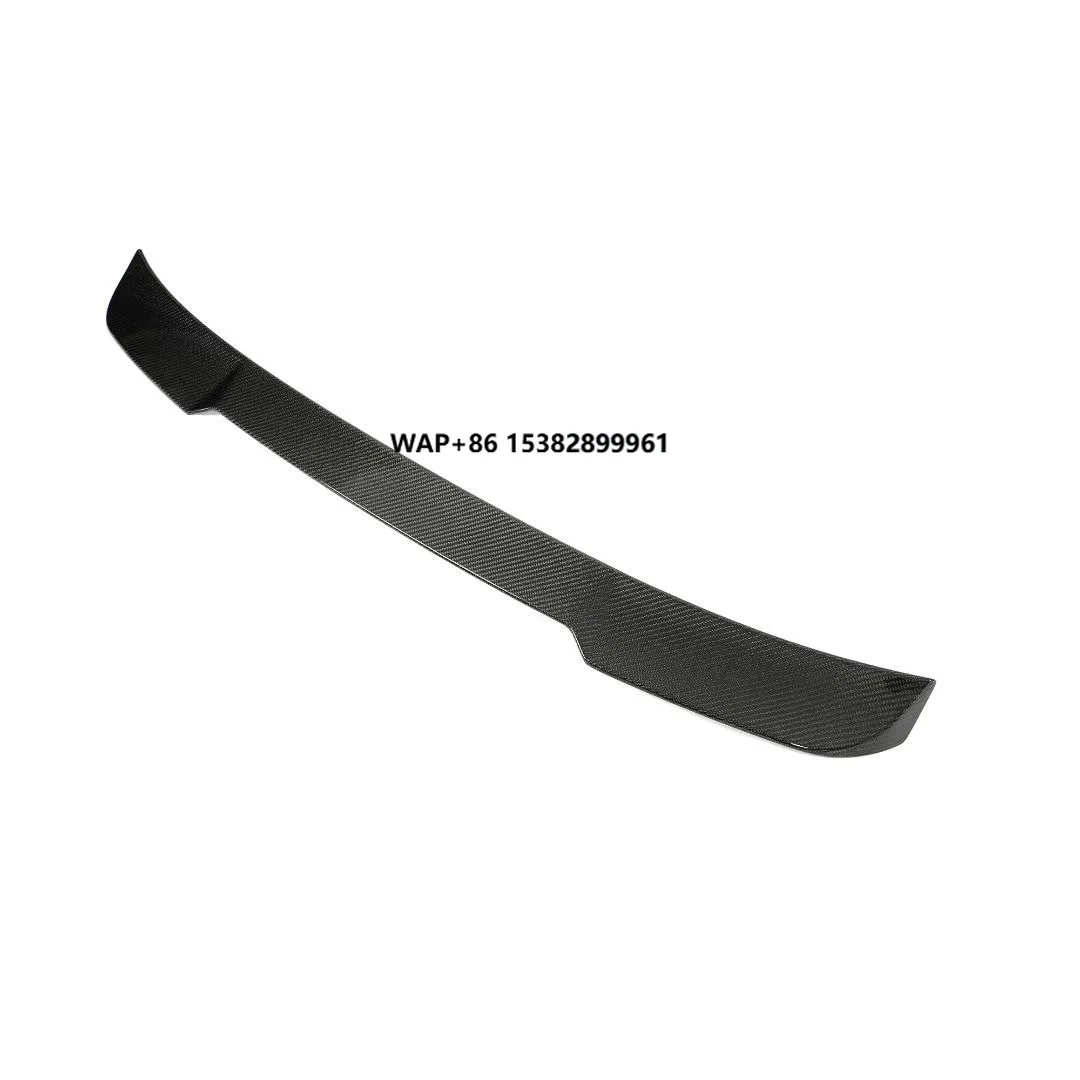

High Quality Car Tail Wing Suitable for 2024 Mustang DarkHorse JC Style Carbon Fiber Top Wing (1 Piece Set)