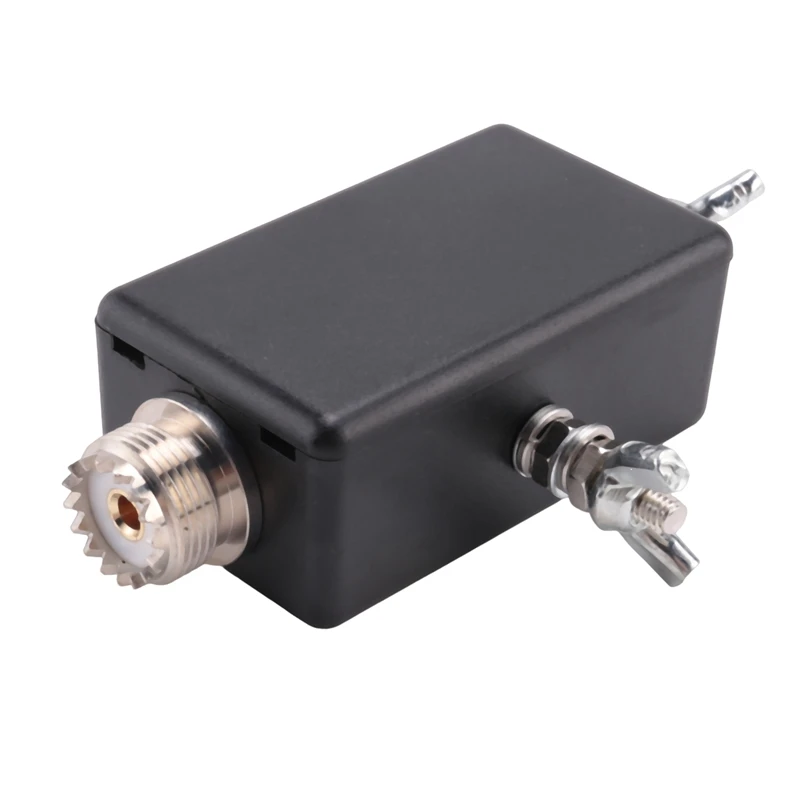 1:9 Mini Balun Suitable HF Shortwave Antenna For Outdoor QRP Station And Furniture Consumer Electronics Tool