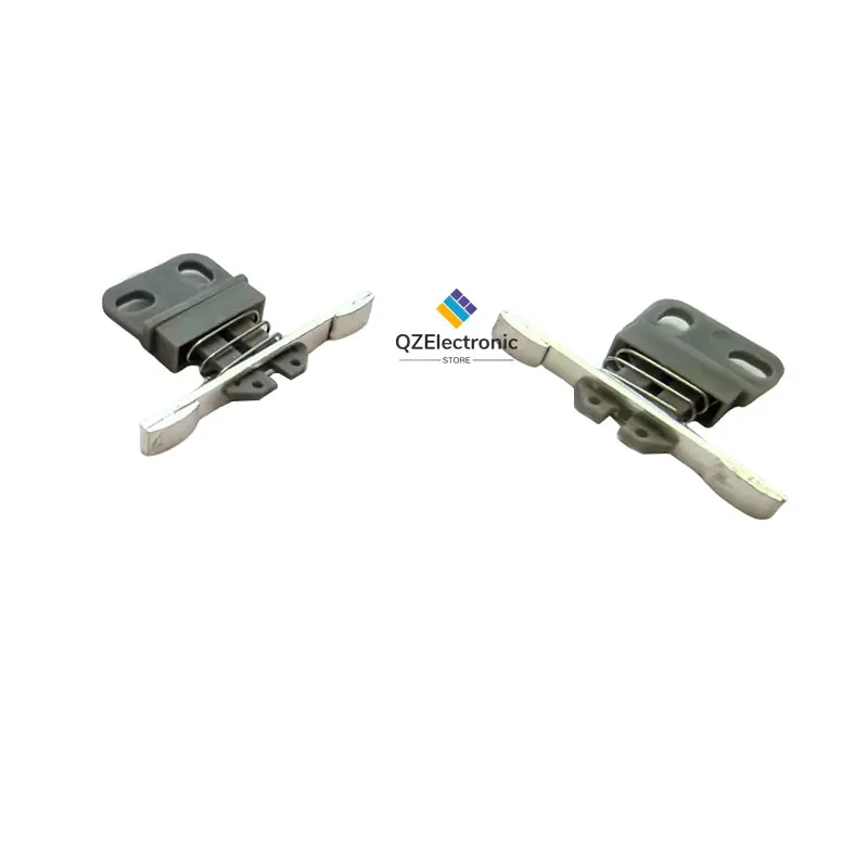 5 قطعة قفل الباب المساعد للمصعد نوع الجسر باب قاعة الاتصال QKS9 مع قفل باب مصعد الشحن الاتصال DS قفل باب الدفع