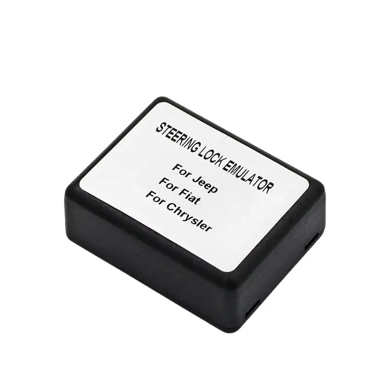 使いやすい-1-個ユニバーサルステアリングロックエミュレータ交換アクセサリージープフィアット-5026788ad-ステアリングコラムロック用