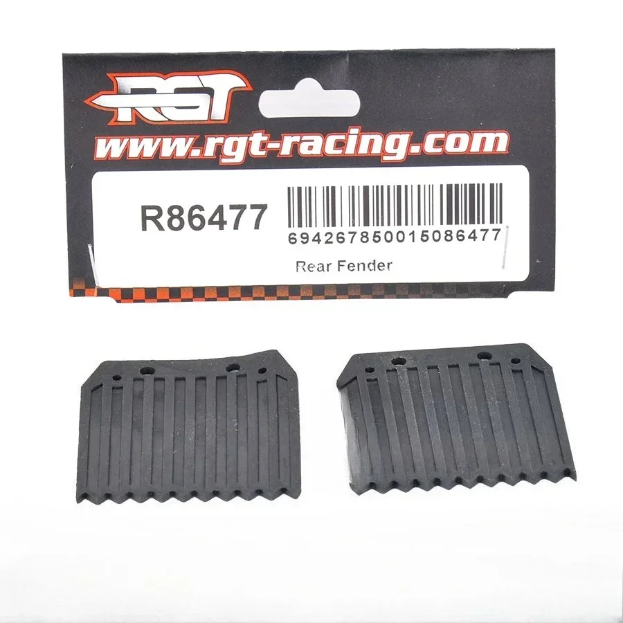 For Rear Fender R86477 FOR EX86190 EX86020 EX86160 1/10 Realistic Crawler 4WD Real Hard-core R/C Off-road Vehicle