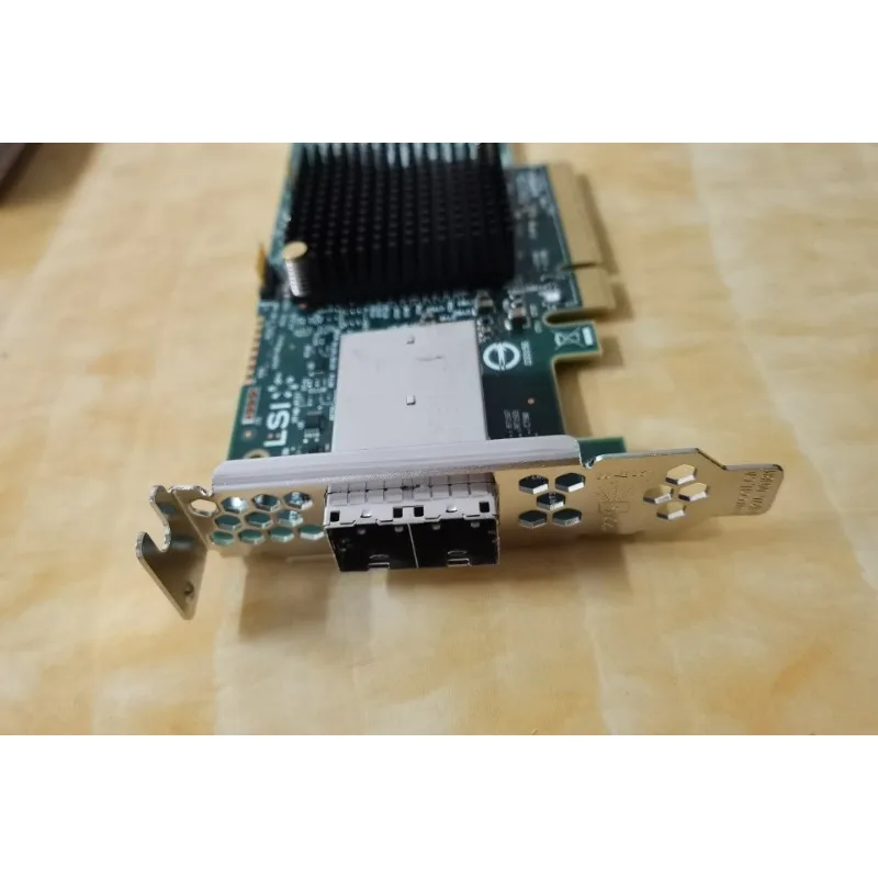 Lsi 9300-8e external array card hba card dual port 12gb charging quality