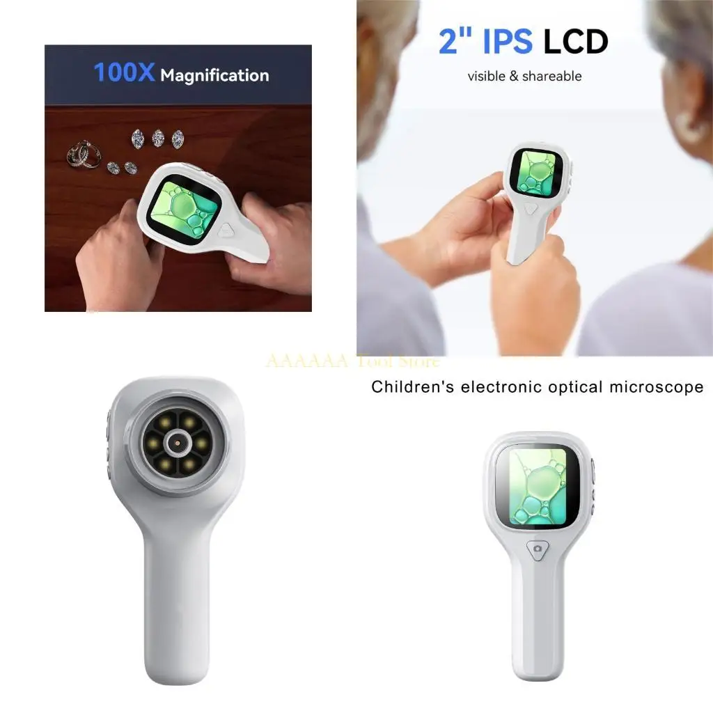 A2BE Handheld Usb M…