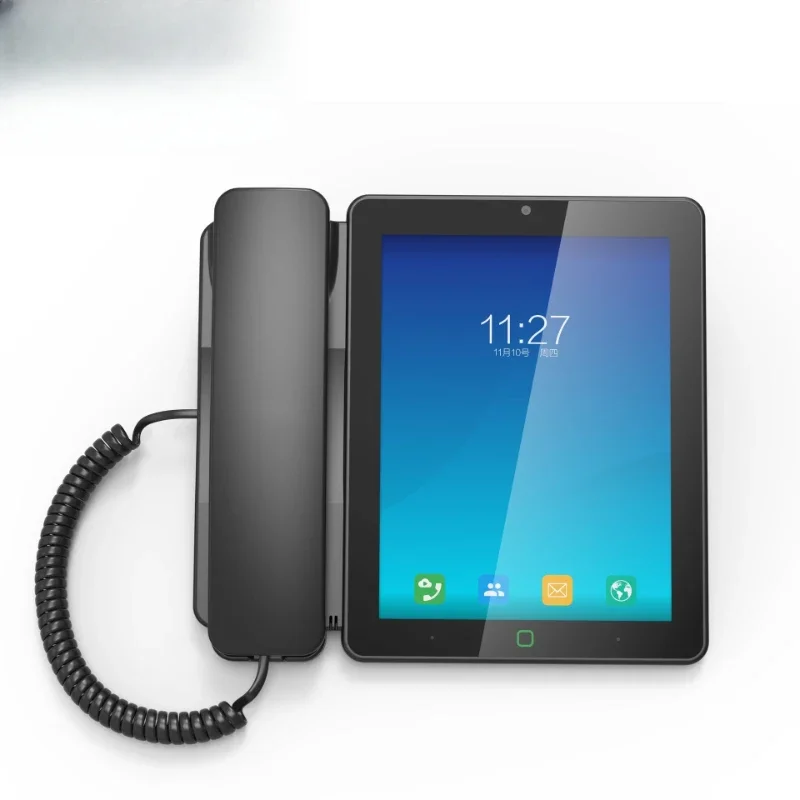 

Z5628D network IP phone, intelligent visual large-screen video conferencing Android landline