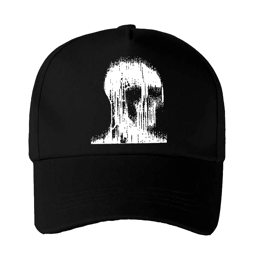 

Skull Print Hat New Boy Girls Baby Baseball Cap Children Cotton Sun Hat Toddler Child Outdoor Visor Hats Customized Add Your DIY