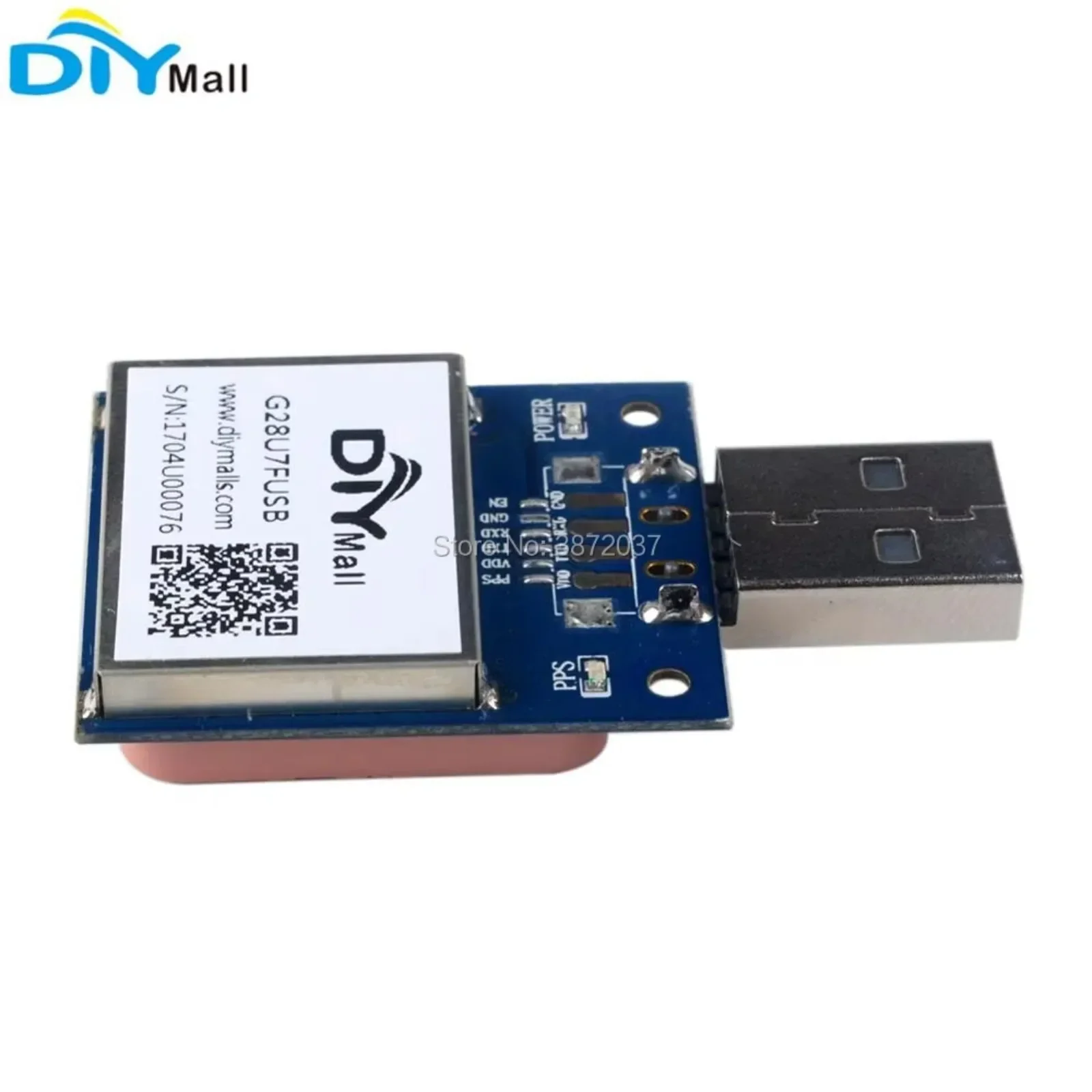 DIYmall VK-162 Gmouse USB Interface GPS Navigation Module for Windows 10 8 7 Vista XP CE