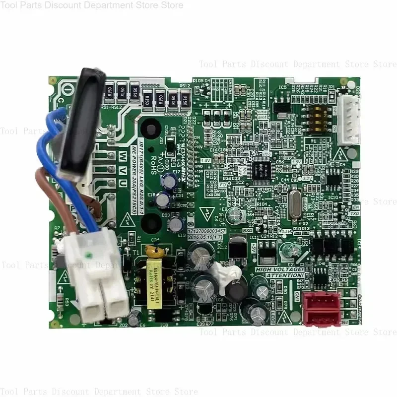 New Central Conditioning External Fan Module 17122300002355 V-COD500-DMB-B1 ME-POWER-20A (PS219C5) Motor Drive Board