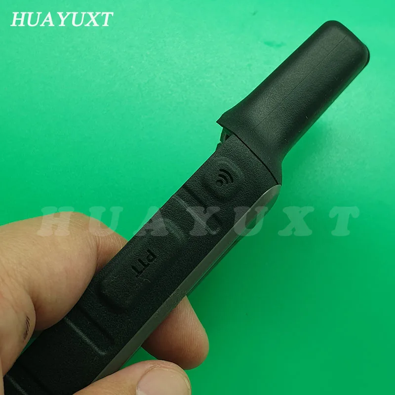 Original Front Frame With Button Case Cover speaker For Garmin Rino 610 650 650t 655T