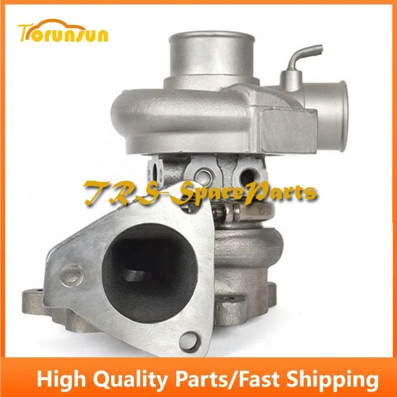 Turbo TD04-11G-4 49177-02502 49177-02512 49177-07612 49177-02513 28200-42540 MR355225 For Mitsubishi L200 Pajero II 2.5L T 4D56T