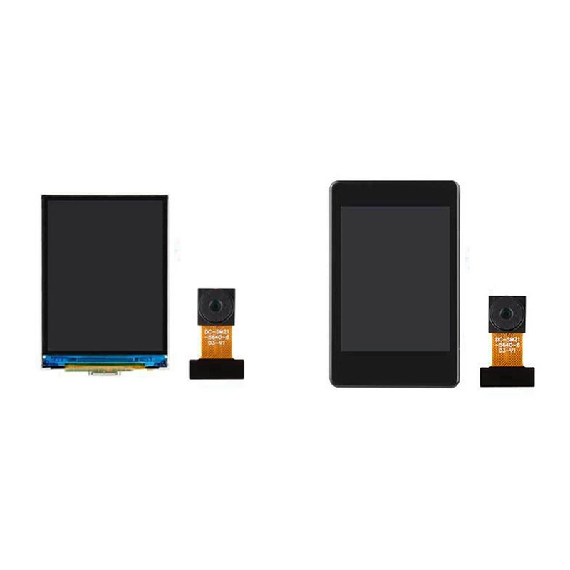 

MAKE ESP32-S3-LCD-камера-плата для разработки-без сенсорного экрана с-2-дюймовым дисплеем-OV5640-5MP-камера-QMI8658-сенсор-для Arduino