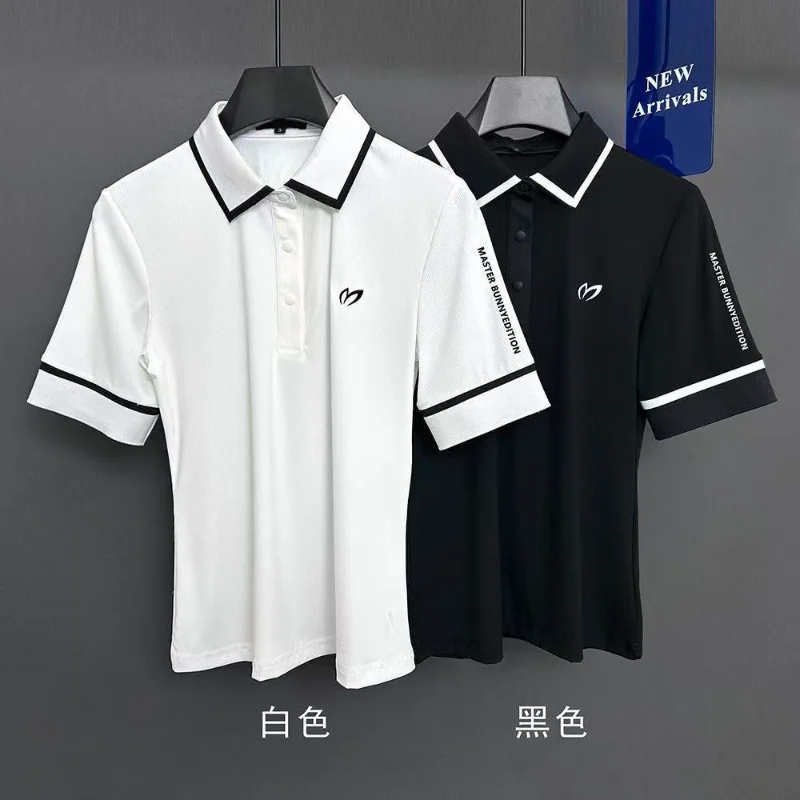 2026 New Women's Golf Tennis Sport Short Sleeve T-shirt Moisture Wicking Quick Dry Breathable Thin Design Versatile Summer Top