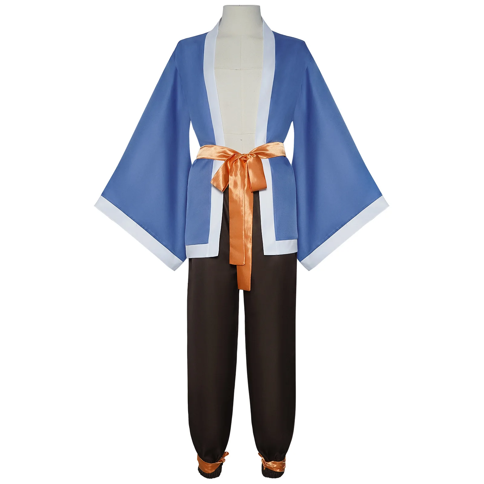 Film Grand Master Taiyi Abbigliamento Cosplay Maschere Oggetti di scena Nezha Demon Master Costumi Cosplay Halloween per donne Uomini Ragazzo Ragazza Festa