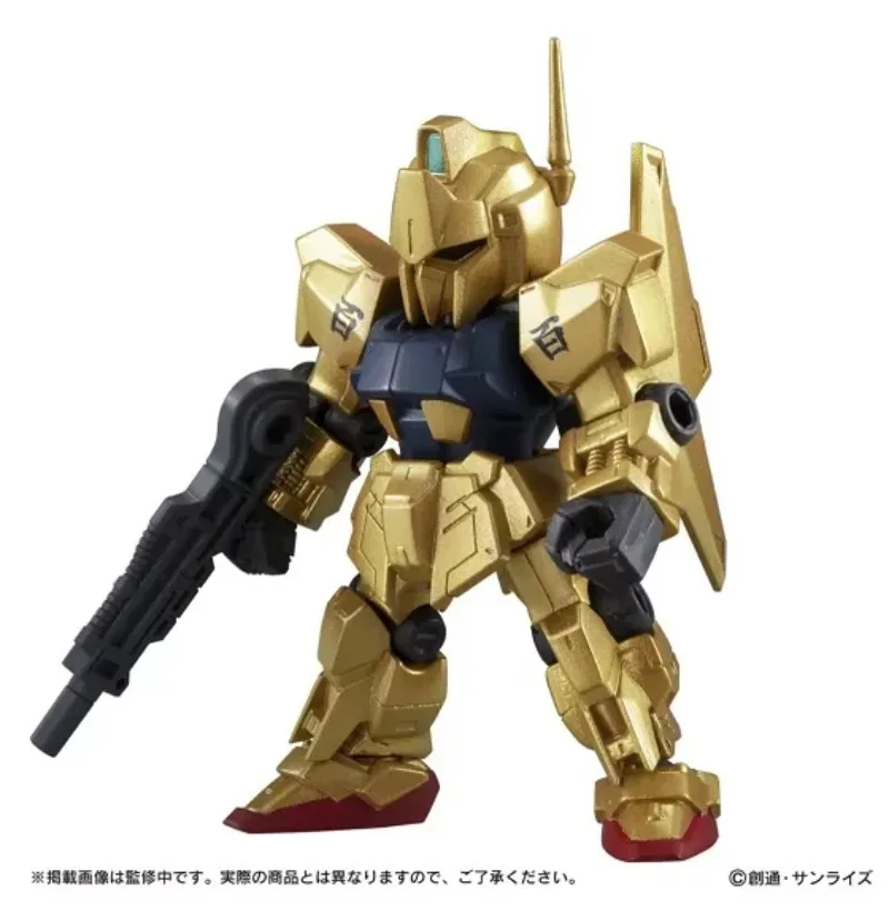 بانداي الأصلي جاندام غاشابون MSE 11 أنيمي عمل الشكل الجمعية اللعب تحصيل نموذج الحلي هدايا للأطفال #4