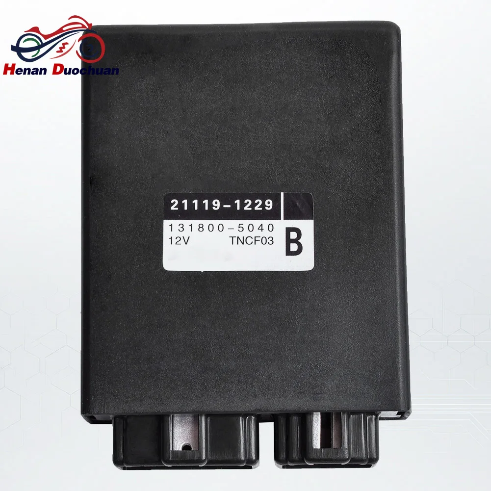 CDI Ignition Unit for Kawasaki ZZR250 GPX250R GPZ250 Ninja250R EL250 ZXR250 ZXR400 ZX-4 1987-1994 Motorcycle Electrical Parts