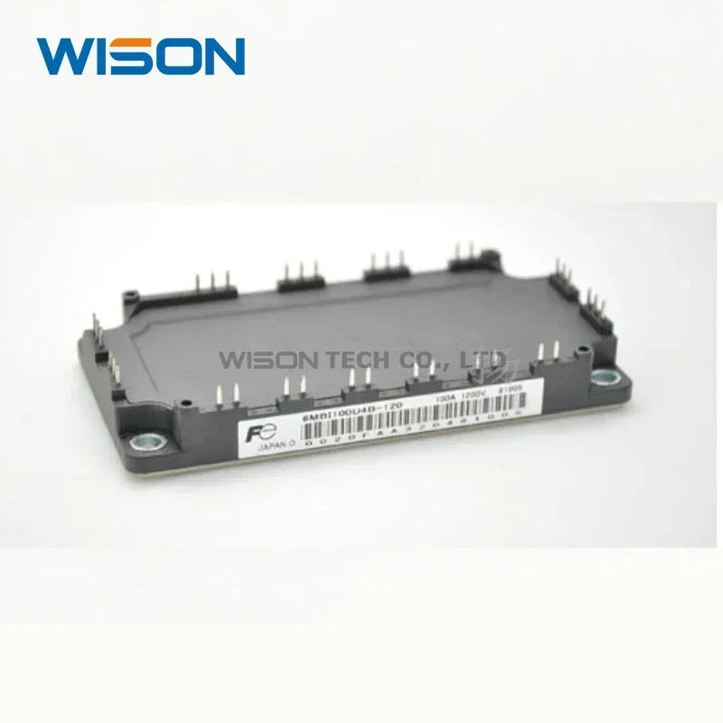 

6MBI150U4B-170 6MBI150U4B-120 6MBI100U4B-120 FREE SHIPPING NEW AND ORIGINAL MODULE