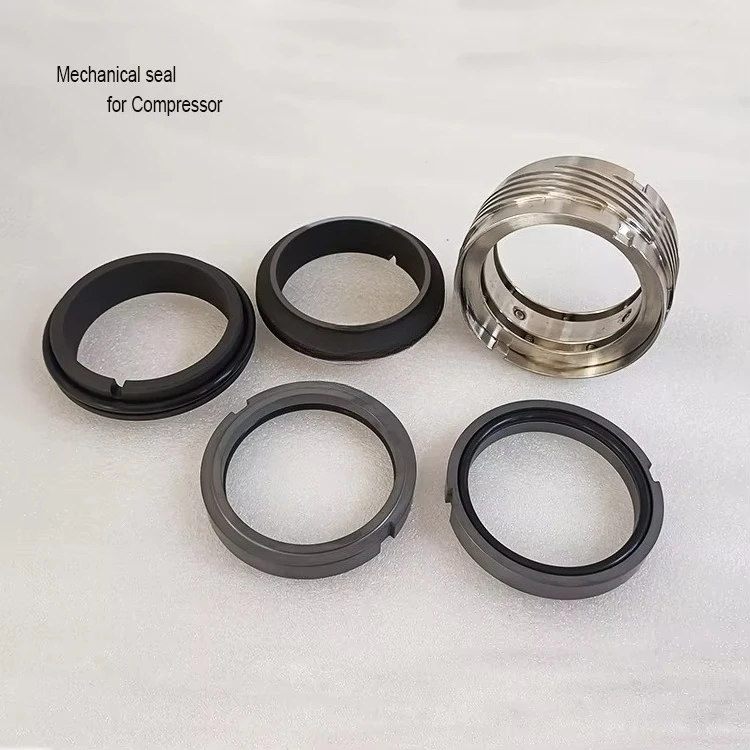 Сбалансированное механическое механическое уплотнение, сильфон, двустороннее уплотнение для модели FS 82