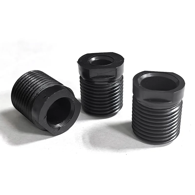 3Pcs/set Adapter inner diameter 8mm,10mm,12mm Shift Knob Adapter Car Gear Stick Shifter Replacement Kits for Most Vehicle Truck view 5