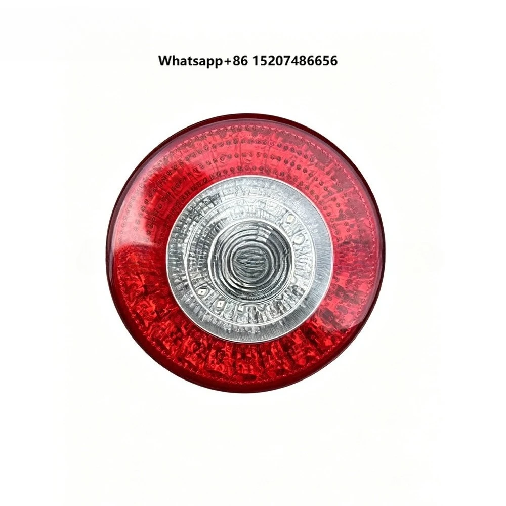 Left & Right Rear LED Brake Lamp,Tail Light for 458 OEM 248497,265173,248496,265172 Luxury Car Auto Parts