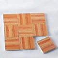 9pcs straight grain