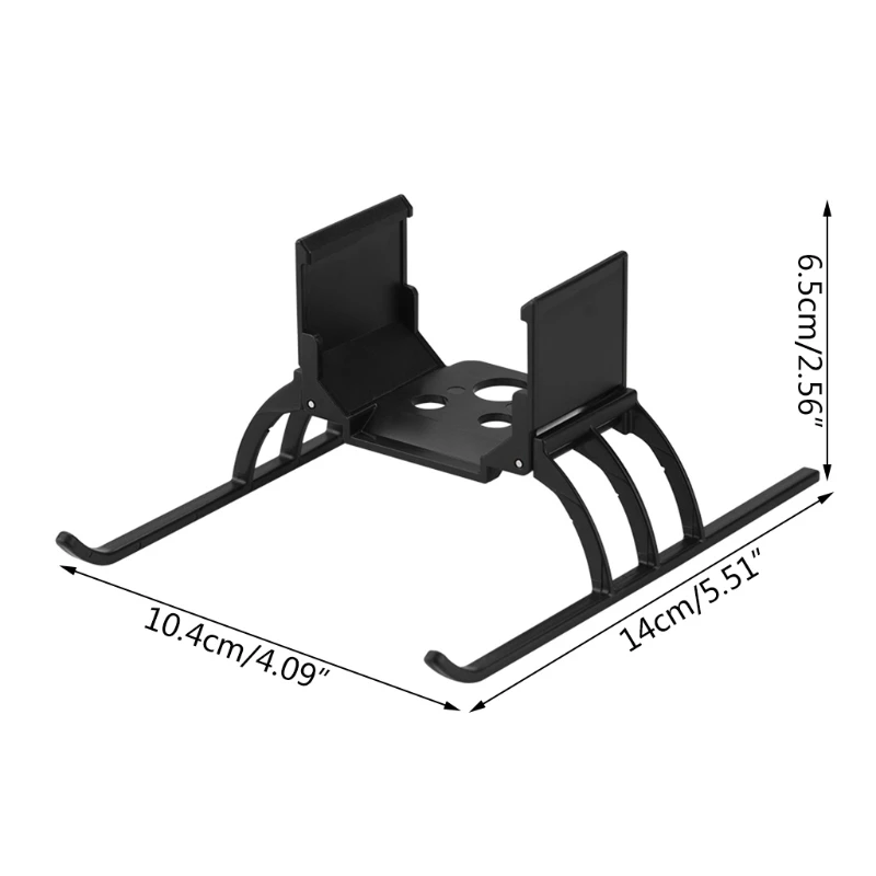 Có Thể Gấp Lại Được Bộ Hạ Cánh Chân Đế Phần Mở Rộng Chiều Cao Chân Mở Rộng Hỗ Trợ Bảo Vệ Mở Rộng Chân Cho Thánh Đá HS720/720E Y4QF