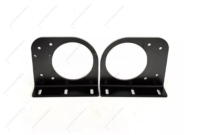 Steel Mounting Plate Brackets Are Used for The Mounting Plates of Electric Wheelchair Motors Ranging From 75 RPM To 120RPM