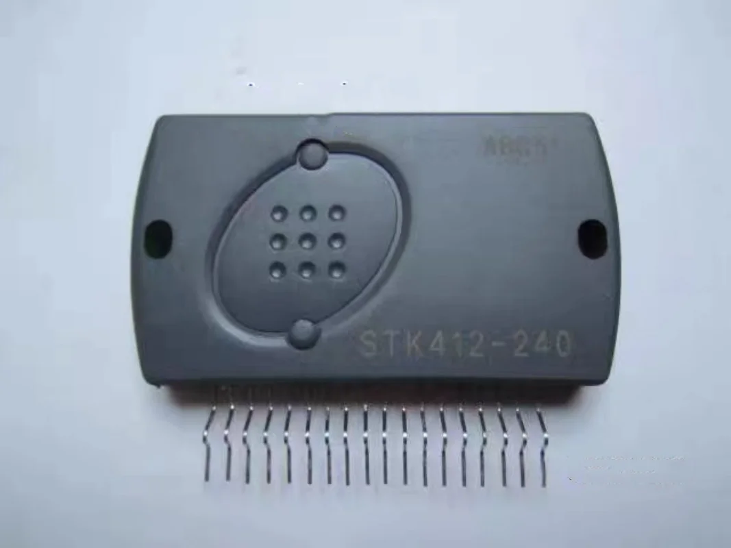 New and original STK412-240 STK412-240M Module