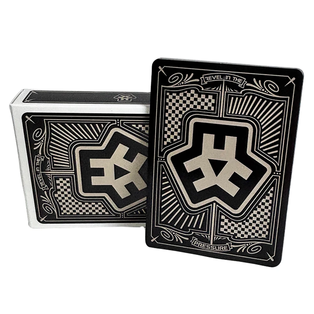 Pin-up Kız Oyun Kartları Su Geçirmez Kart Destesi Her Türlü Poker için Tüm Farklı Vintage Kız Kulübü Klasik Poker