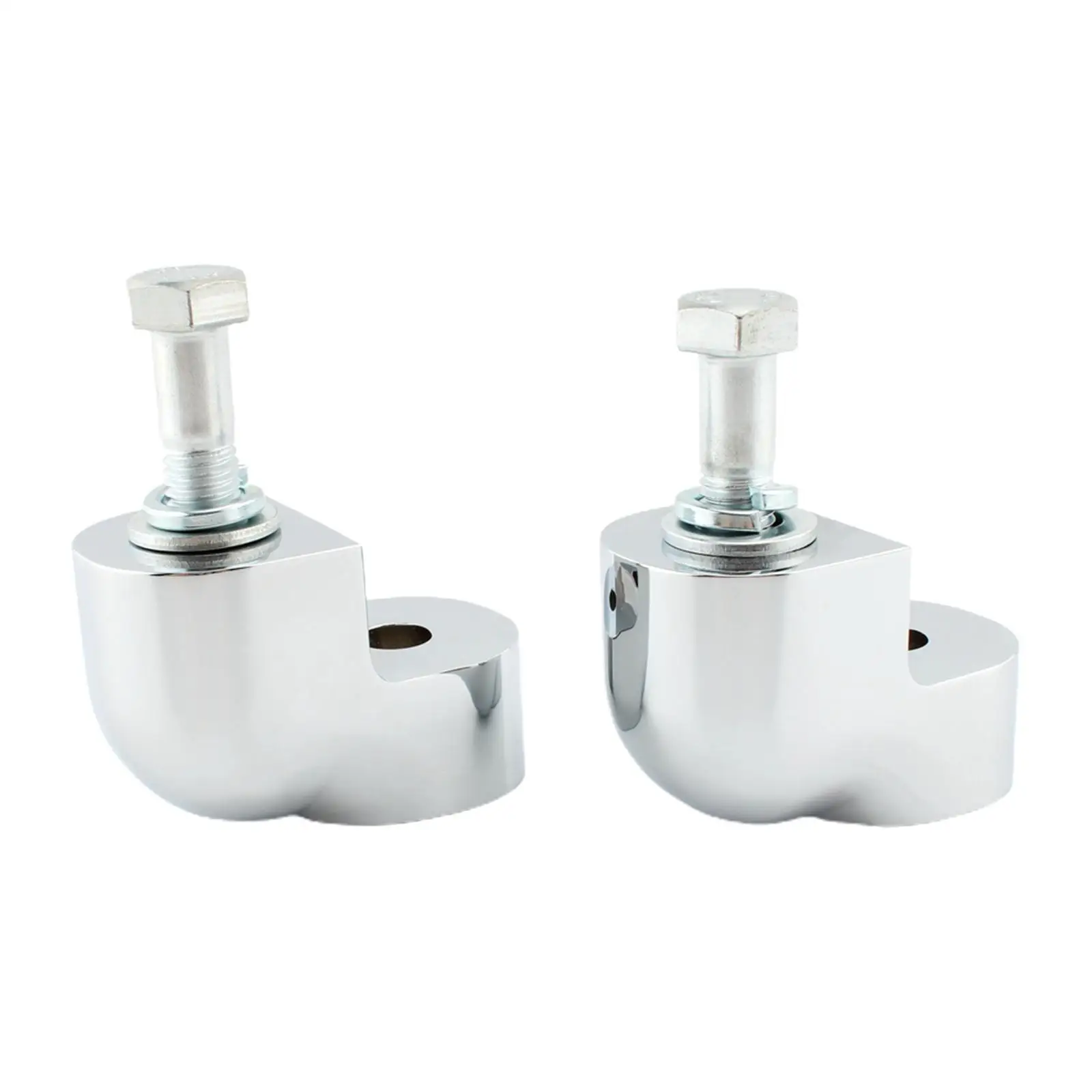 Handlebar Risers Handlebar Clamp Adaptor Rise Vtx13C017 for Honda Vtx1300C Durable